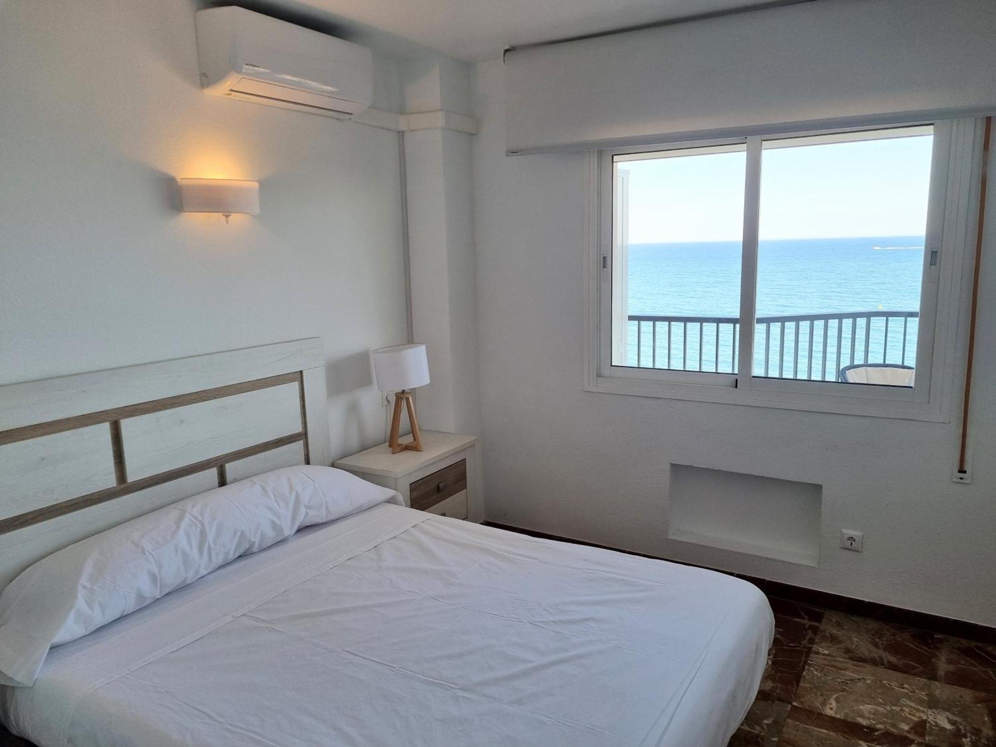Las Antillas II Front Sea Views Pool Fuengirola Exterior photo