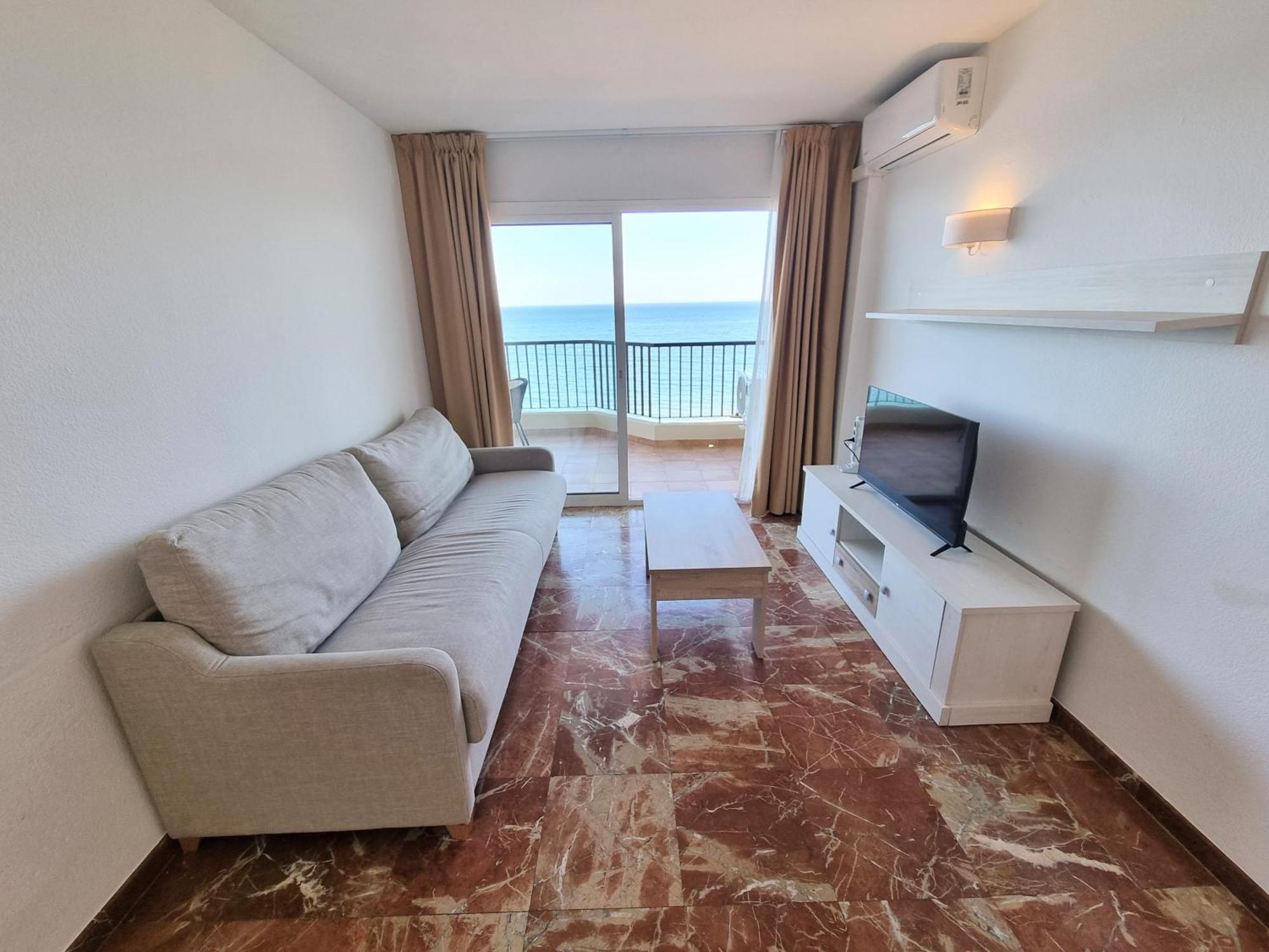 Las Antillas II Front Sea Views Pool Fuengirola Exterior photo